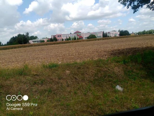 Działka budowlana Stare Oborzyska, ul. Kościańska. Zdjęcie 1