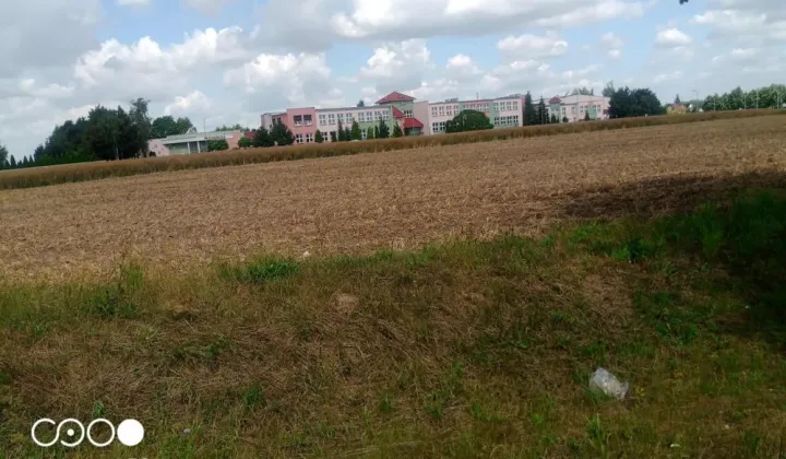 Działka budowlana Stare Oborzyska, ul. Kościańska