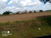 Działka budowlana Stare Oborzyska, ul. Kościańska