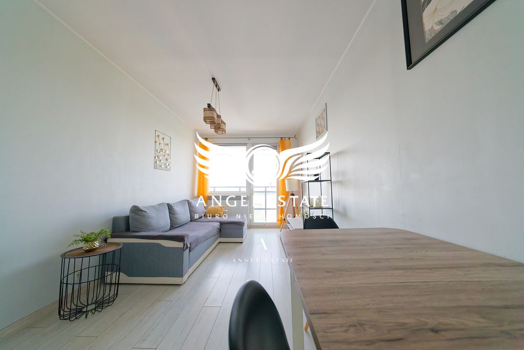 Mieszkanie 2-pokojowe Szczecin, ul. Aleksandra Zawadzkiego. Zdjęcie 3