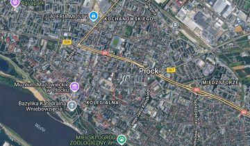 Mieszkanie 2-pokojowe Płock, ul. 3 Maja