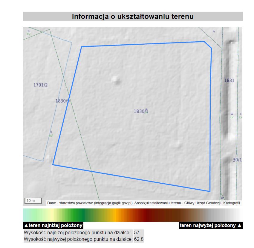 Działka budowlana Straszyn, ul. Herbowa. Zdjęcie 4