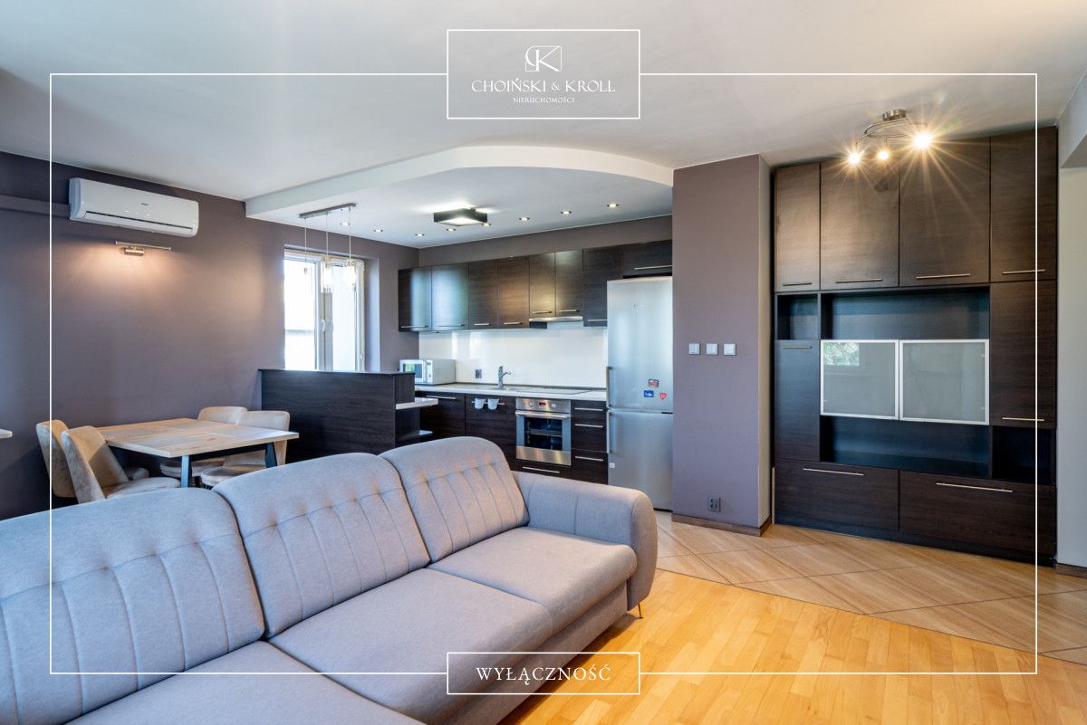 Mieszkanie 3-pokojowe Poznań Naramowice, ul. Sielawy. Zdjęcie 3