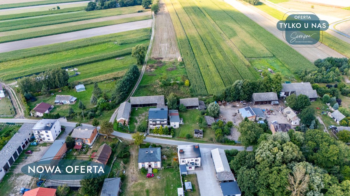 Działka siedliskowa Tarnówka. Zdjęcie 13