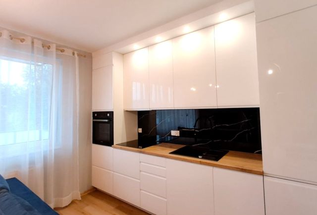 Mieszkanie 1-pokojowe Łódź Bałuty, ul. Wojska Polskiego. Zdjęcie 2