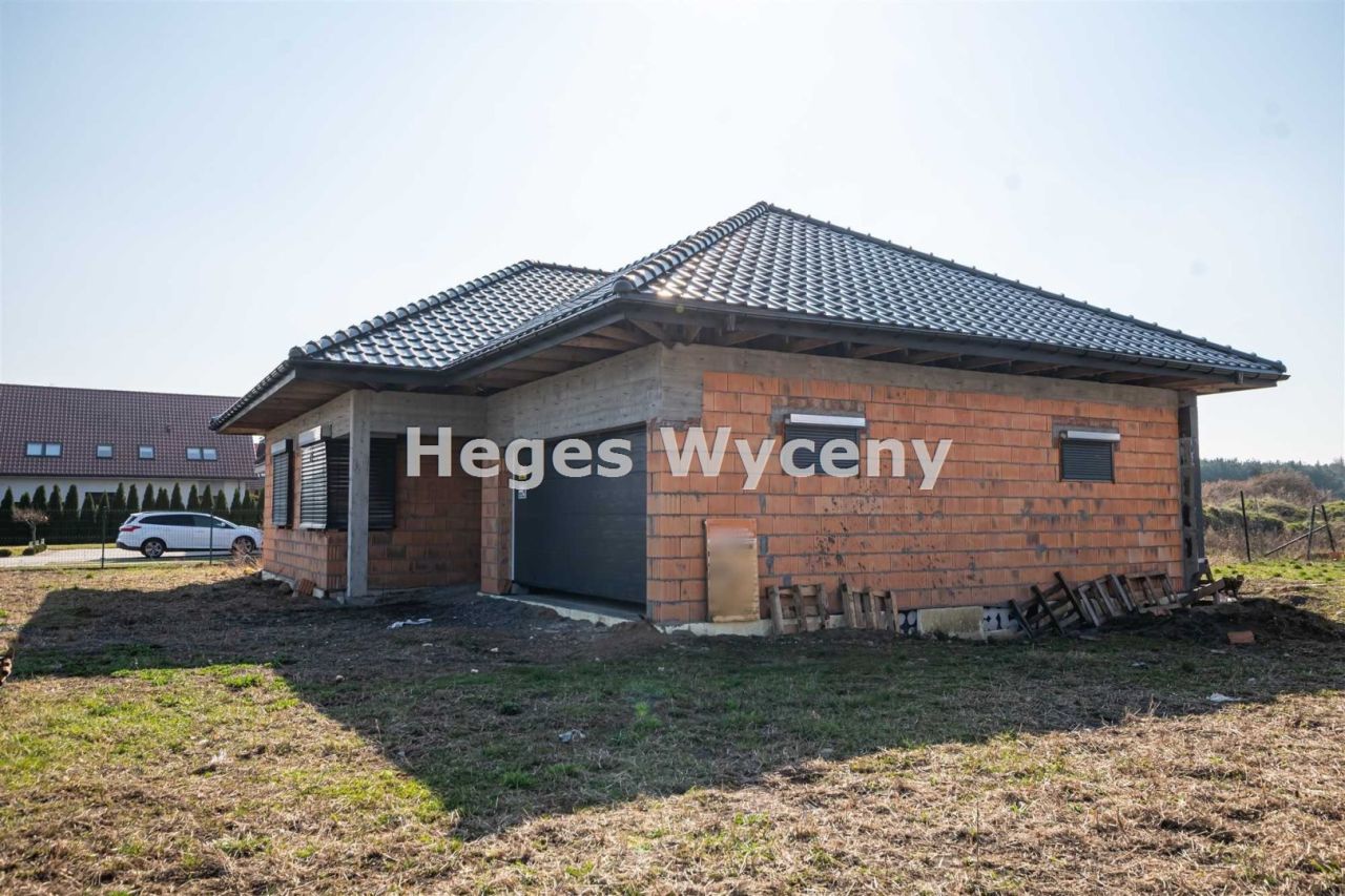 dom, 4 pokoje Prochowice. Zdjęcie 3