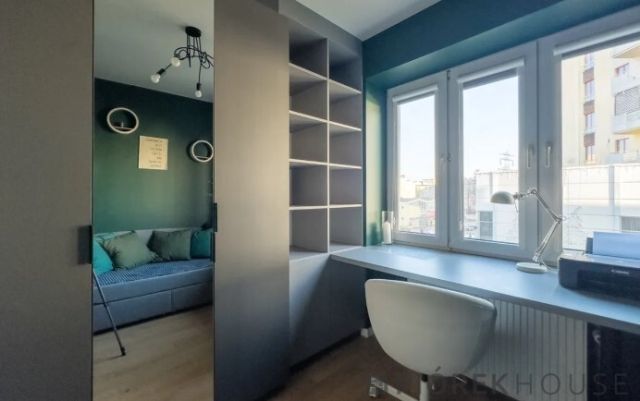 Mieszkanie 4-pokojowe Warszawa Ursus, ul. Stanisława Wojciechowskiego. Zdjęcie 6