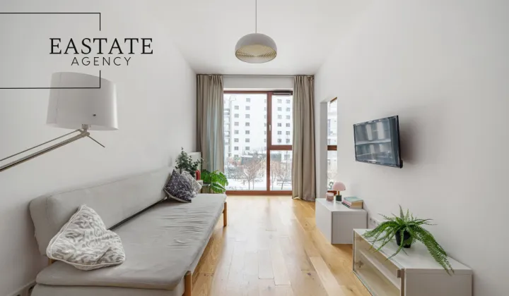 Mieszkanie 2-pokojowe Warszawa Mokotów, ul. Cybernetyki