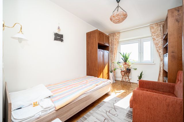 Mieszkanie 3-pokojowe Warszawa Mokotów, ul. św. Bonifacego. Zdjęcie 6