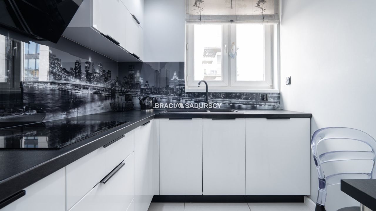 Mieszkanie 2-pokojowe Kraków Prądnik Biały, ul. Macieja Słomczyńskiego. Zdjęcie 4