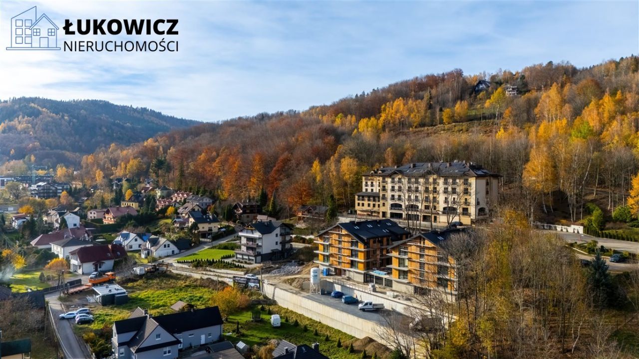 Mieszkanie 2-pokojowe Szczyrk. Zdjęcie 19