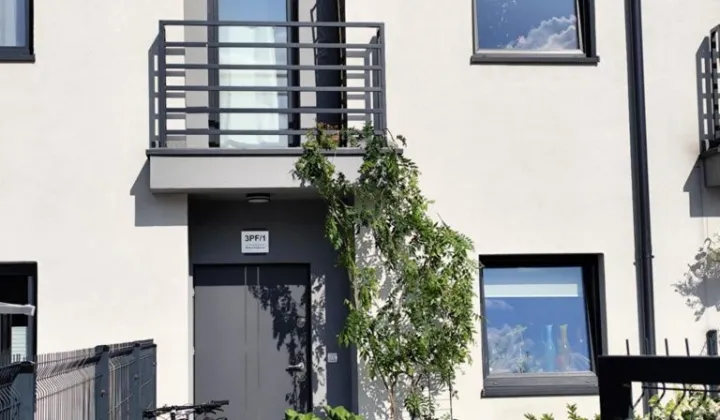 dom szeregowy Wólka Grodziska