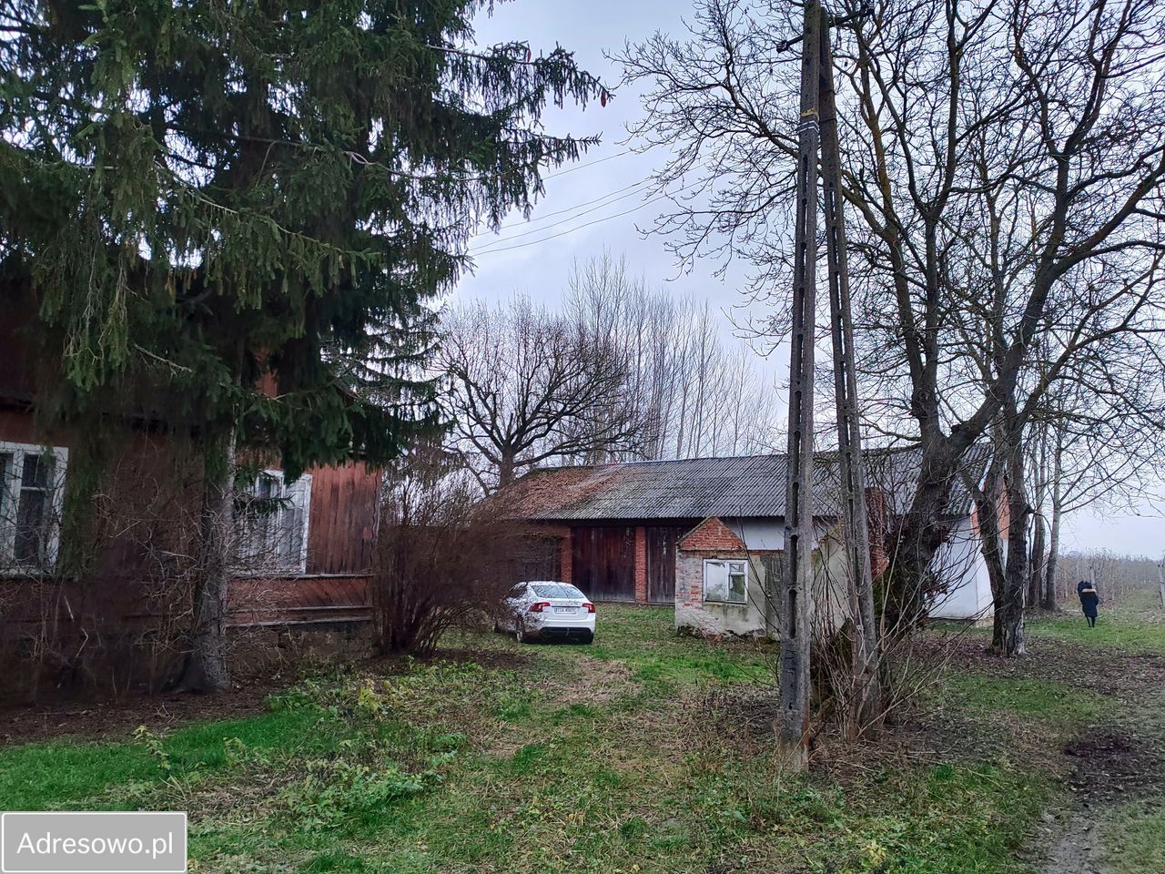 Działka budowlana Zawierzbie. Zdjęcie 4