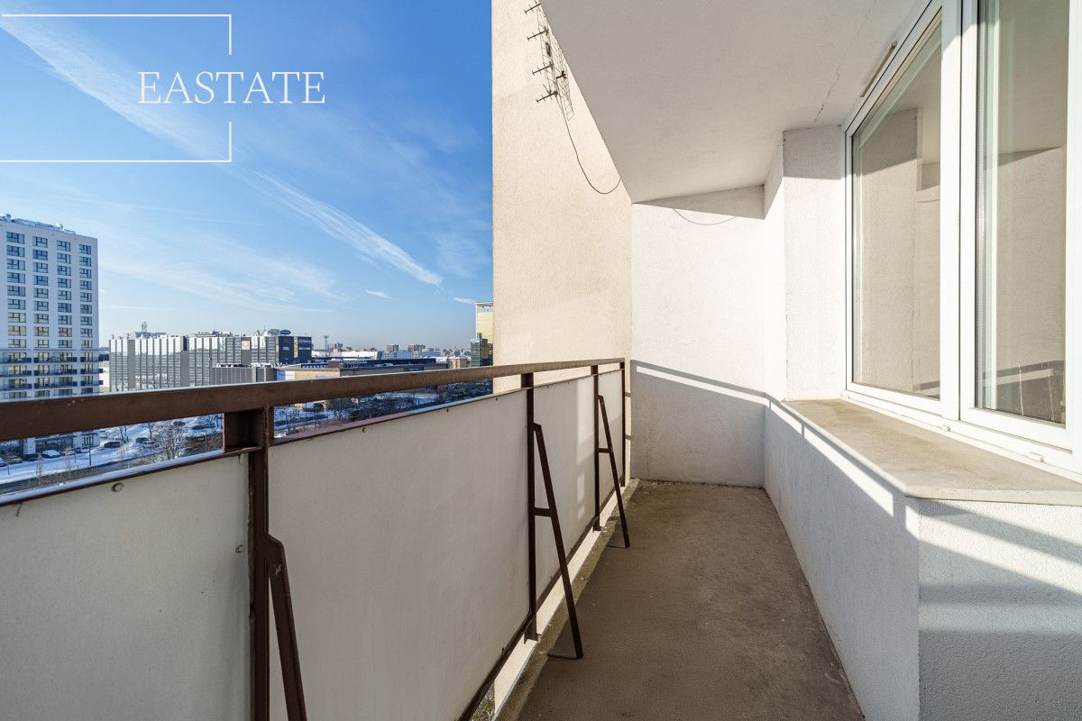 Mieszkanie 2-pokojowe Warszawa Praga, ul. Ostrobramska. Zdjęcie 10