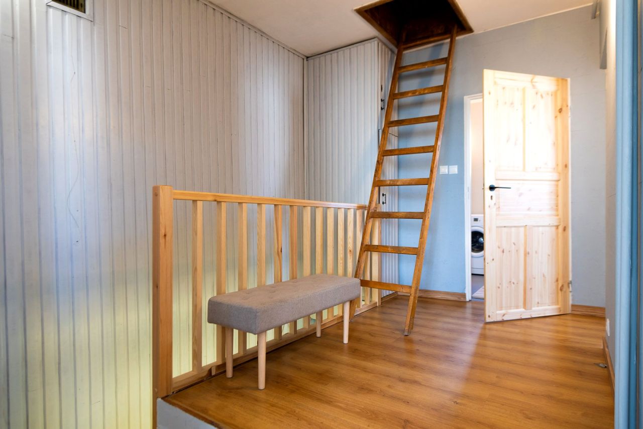 dom wolnostojący, 5 pokoi Sieradz, ul. Wojska Polskiego. Zdjęcie 15