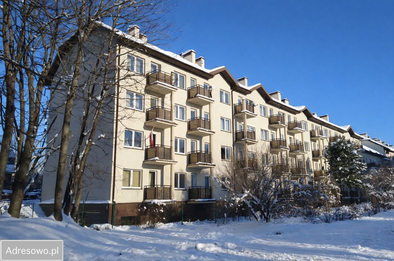 Mieszkanie 2-pokojowe Kraków Prądnik Czerwony, ul. Józefa Łepkowskiego. Zdjęcie 14