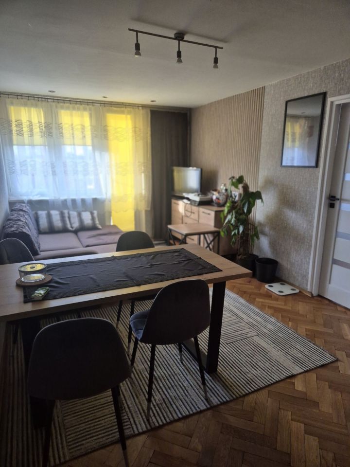 Mieszkanie 3-pokojowe Łódź Karolew, ul. Wileńska. Zdjęcie 2