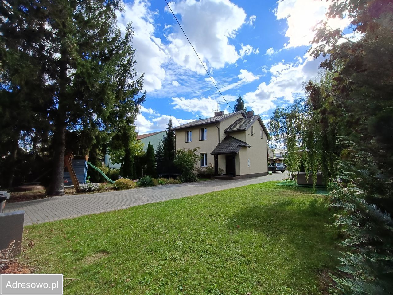 dom wolnostojący, 5 pokoi Siedlce Taradajki, ul. Żwirowa. Zdjęcie 11