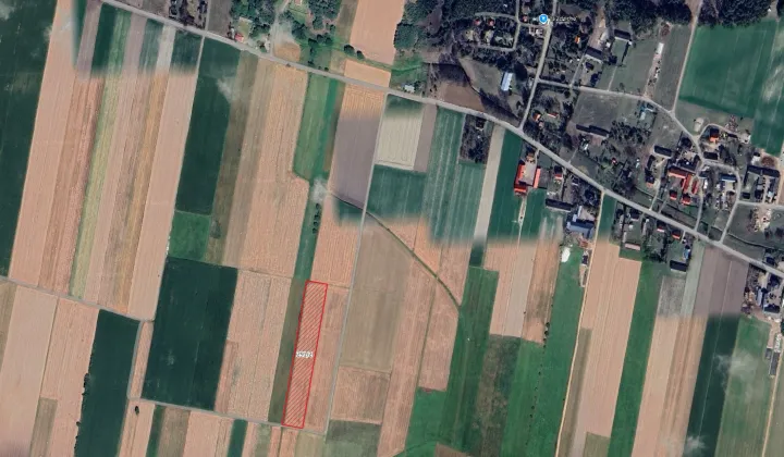 Działka rolna Gostkowo