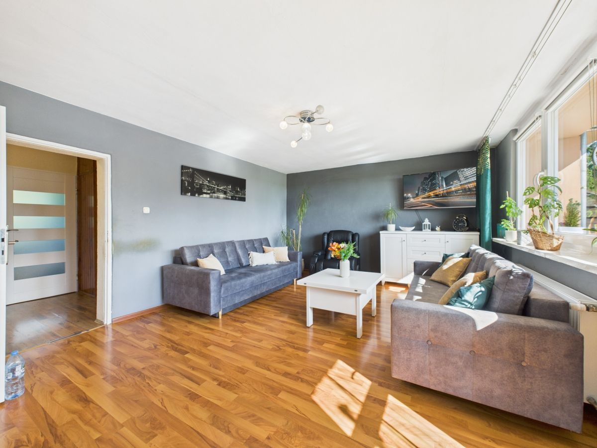 Mieszkanie 4-pokojowe Wrocław Widawa. Zdjęcie 3