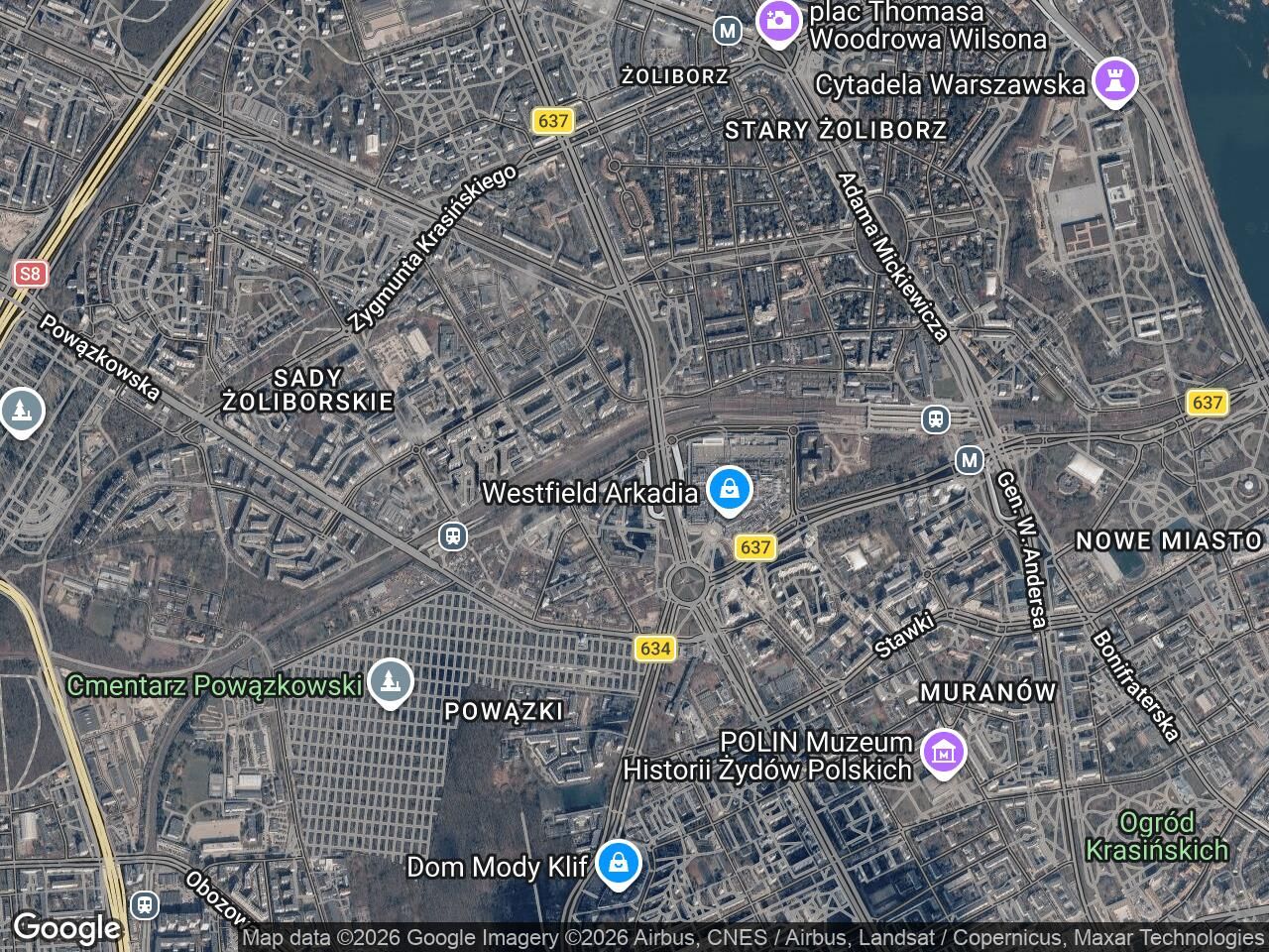Mieszkanie 1-pokojowe Warszawa Bielany, ul. Kłopot. Zdjęcie 1