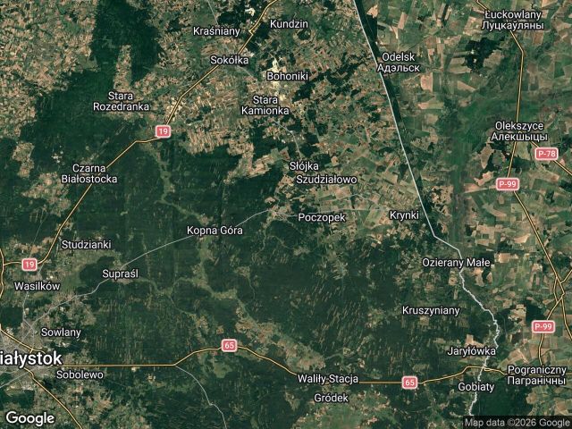 Działka rolna Talkowszczyzna. Zdjęcie 1