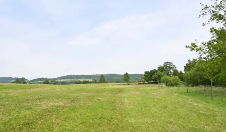 Działka budowlana Janowice Wielkie, ul. Polna