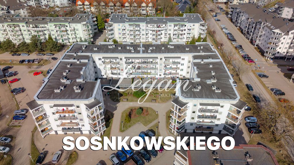 Mieszkanie 2-pokojowe Gorzów Wielkopolski Górczyn, ul. gen. Kazimierza Sosnkowskiego. Zdjęcie 10