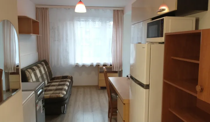 Mieszkanie 1-pokojowe Wrocław Stare Miasto, ul. Robotnicza