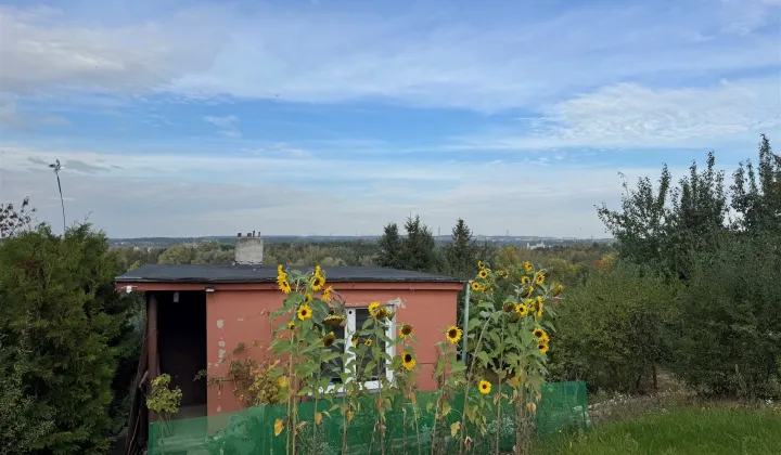 Działka rod Bydgoszcz Śródmieście