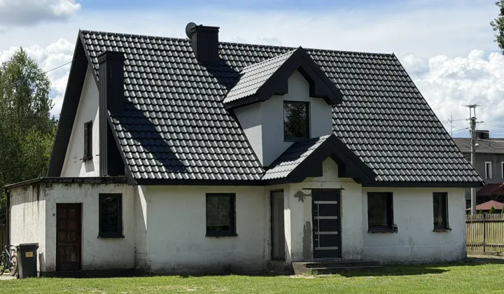dom wolnostojący, 6 pokoi Wizany