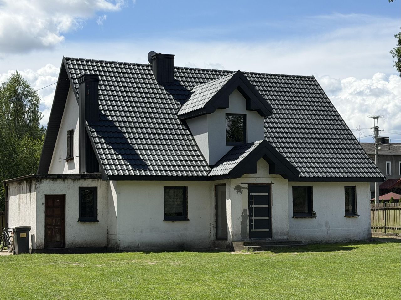 Wieleń, ul. Leśna Dom wolnostojący do zamieszkania - 200 m² - 6 pokoi