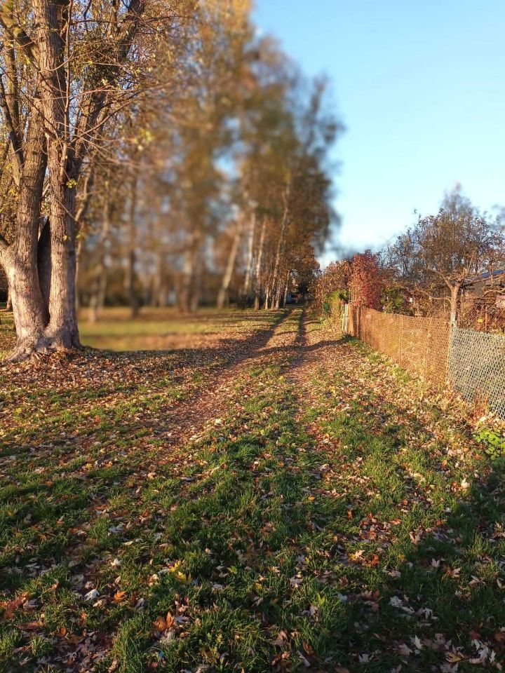 Działka rekreacyjna Warszawa, ul. Powązkowska