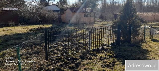 Działka rekreacyjna Częstochowa Sabinów. Zdjęcie 1