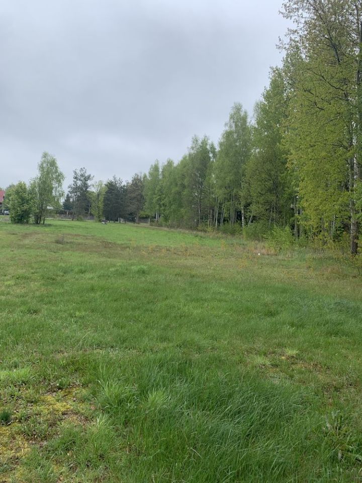 Działka budowlana Nadbiel. Zdjęcie 3