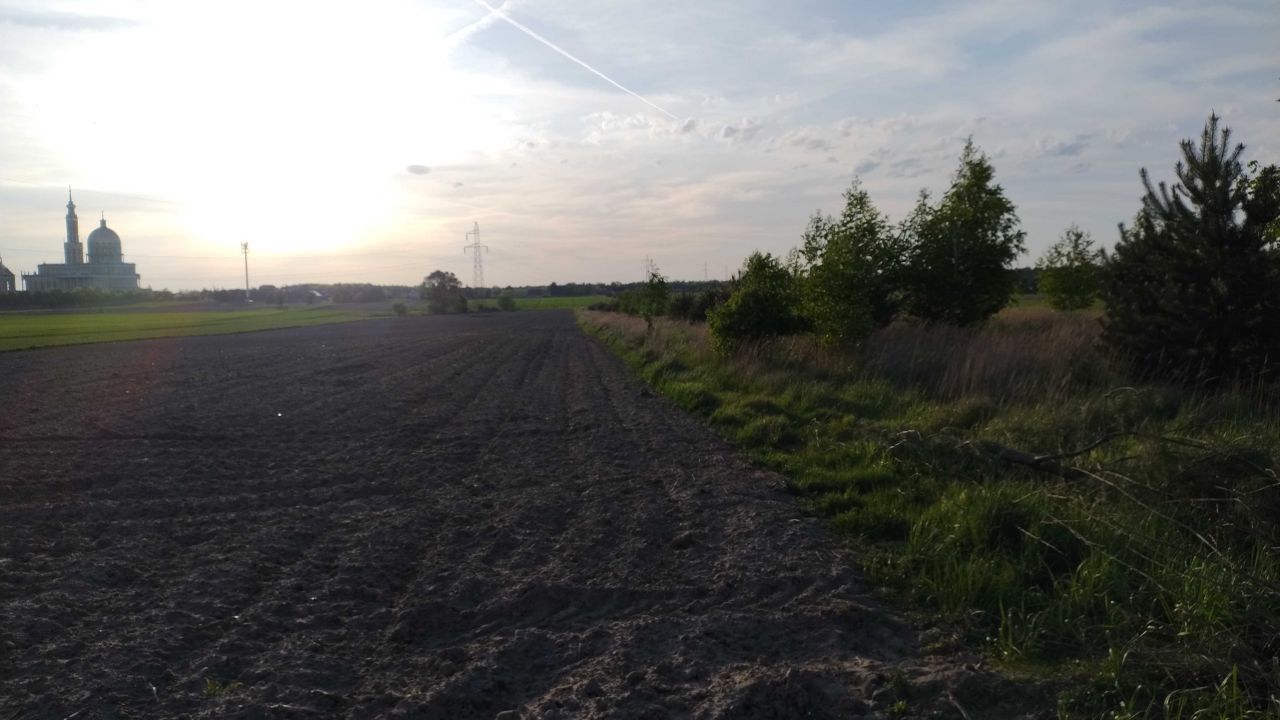 Działka inwestycyjna Licheń Stary. Zdjęcie 2