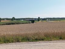 Działka siedliskowa Barłomino, ul. Sampowska. Zdjęcie 3