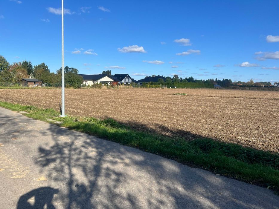 Działka budowlana Szopinek. Zdjęcie 6