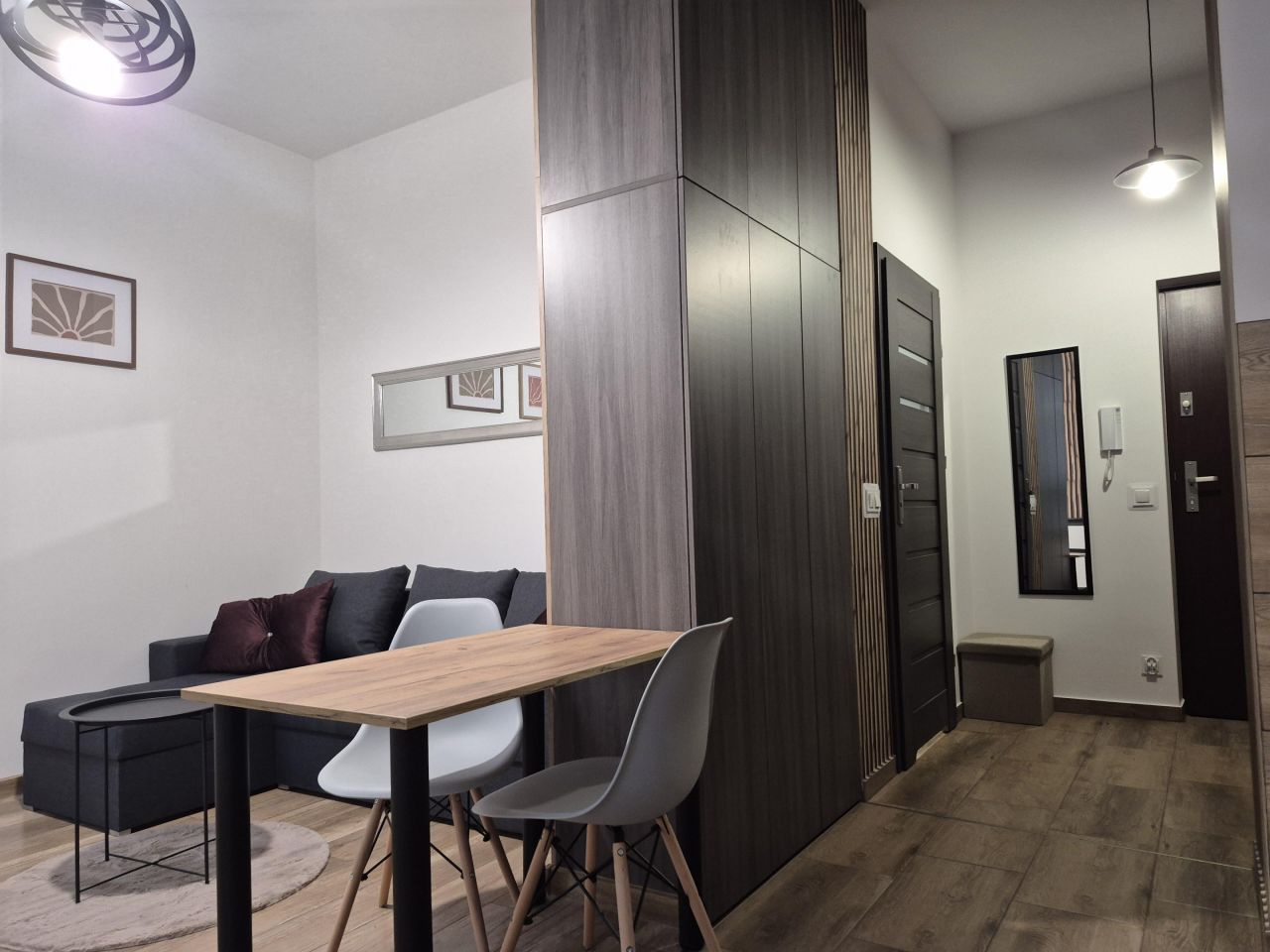 Mieszkanie 1-pokojowe Legnica Tarninów, ul. Samuela Bogumiła Lindego