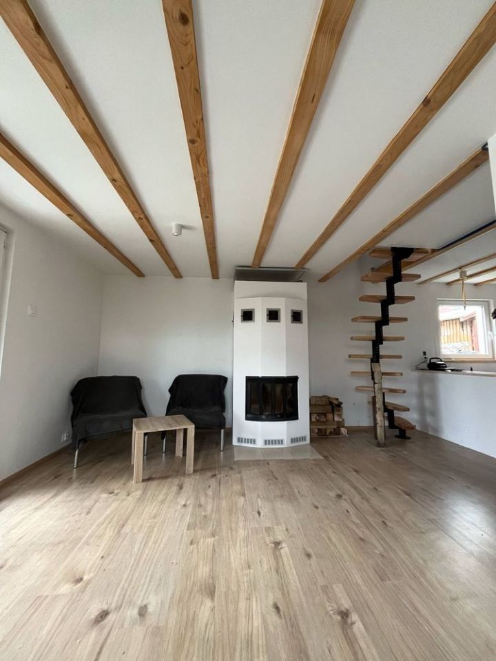 dom wolnostojący, 3 pokoje Szczecin Bukowe, ul. Marynarska. Zdjęcie 7