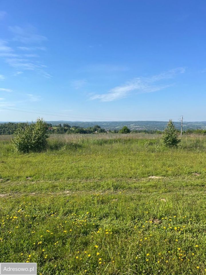 Działka rolno-budowlana Tyczyn, ul. Łany