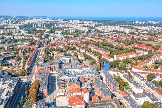 Mieszkanie 3-pokojowe Gdańsk Wrzeszcz, ul. Jana Kilińskiego. Zdjęcie 19