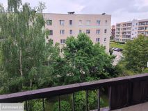 Mieszkanie 3-pokojowe Łódź Chojny, ul. Ogniskowa. Zdjęcie 2