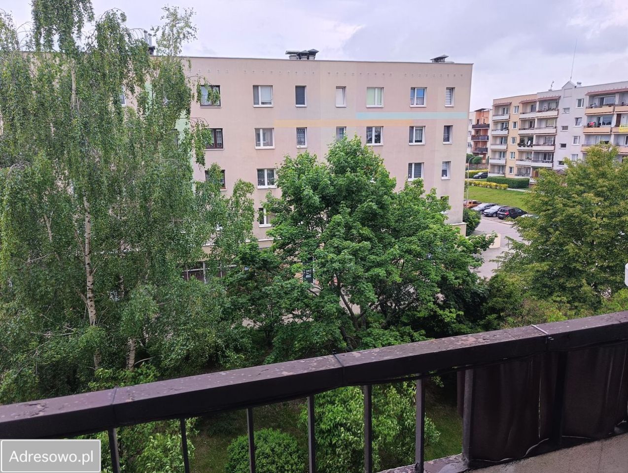 Mieszkanie 3-pokojowe Łódź Chojny, ul. Ogniskowa. Zdjęcie 3