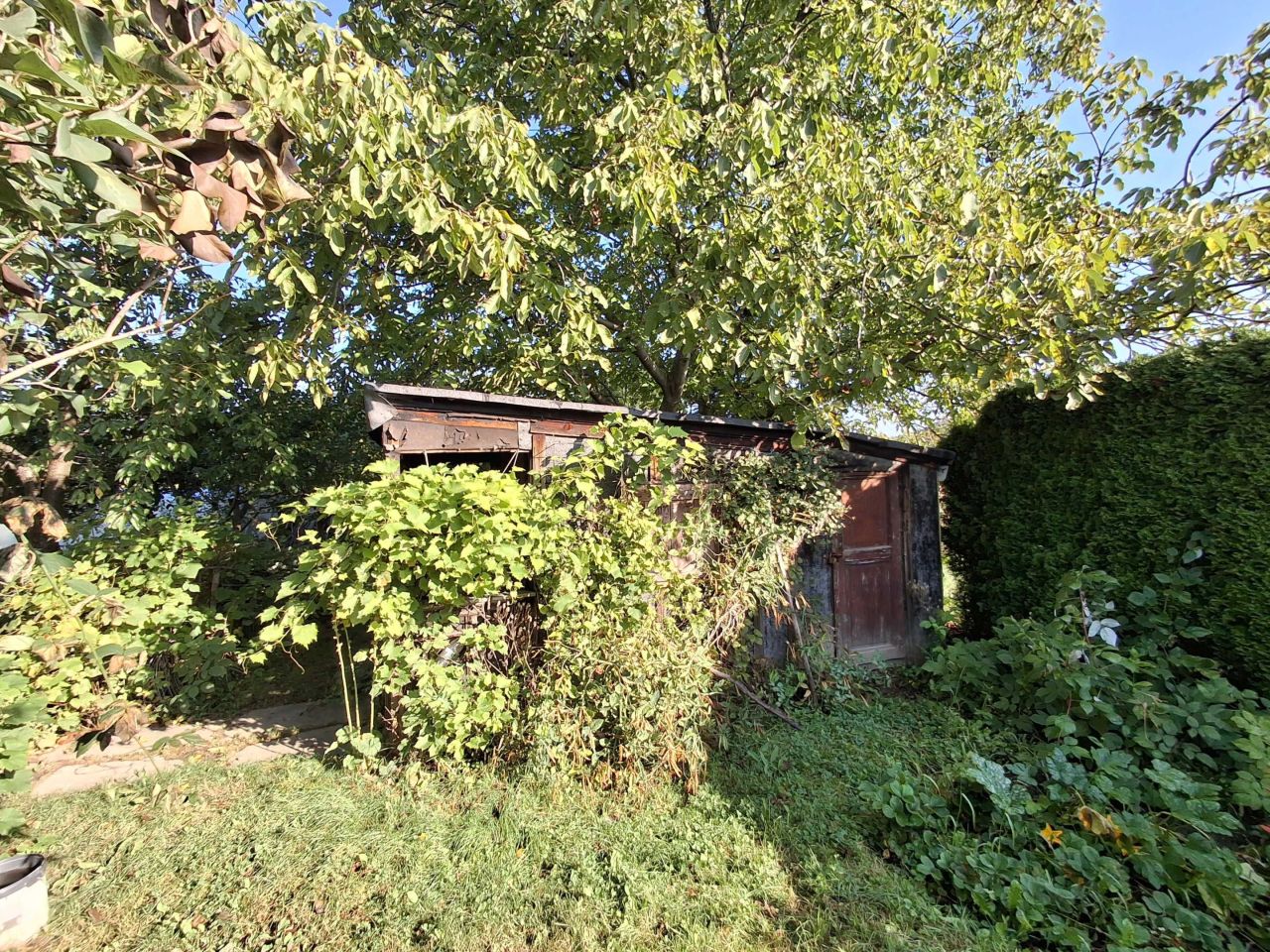 Działka rod Bielsko-Biała Wapienica, ul. Działkowców. Zdjęcie 6