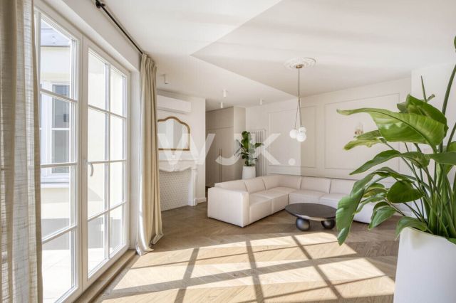 Mieszkanie 3-pokojowe Warszawa Śródmieście, ul. Piękna. Zdjęcie 4