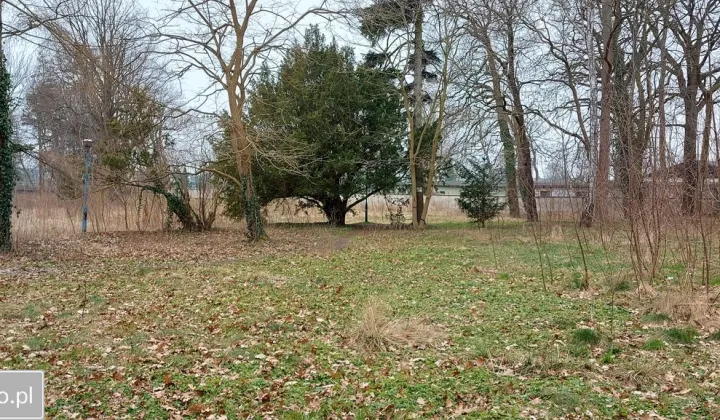 Działka inwestycyjna Kamień Pomorski Centrum, ul. Szczecińska