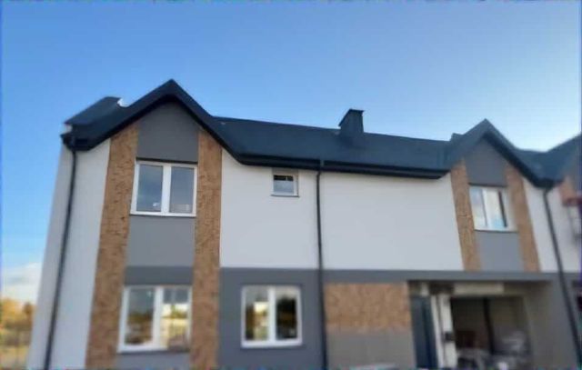 bliźniak, 5 pokoi Krzewina. Zdjęcie 1