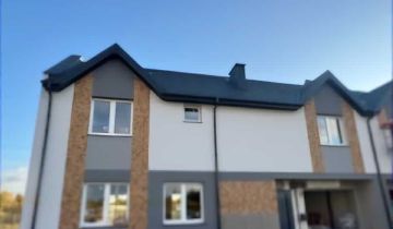 bliźniak, 5 pokoi Krzewina