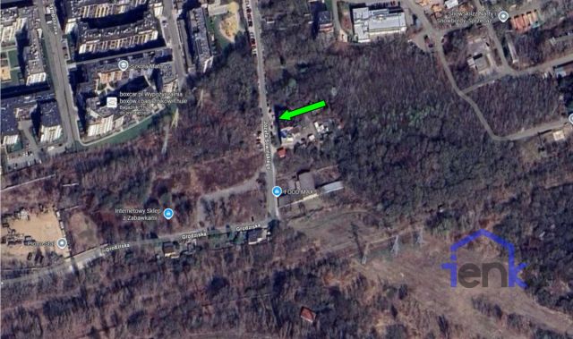 Działka inwestycyjna Warszawa Wola, ul. Józefa Sowińskiego. Zdjęcie 1